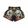 Rusty Nail - Muay Thai Shorts Nero