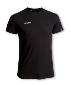 T-shirt Lucalom Nera