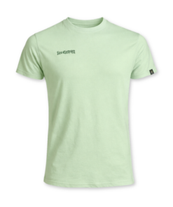 T-shirt Lucalom Verde