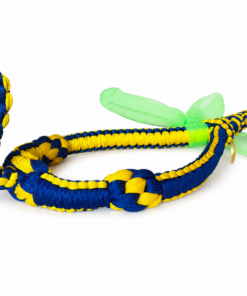 Mongkol Cobra e Prajead Giallo/Blu