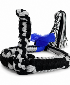 Mongkol Cobra e Prajead Argento/Nero