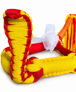 Mongkol Cobra e Prajead Giallo/Rosso