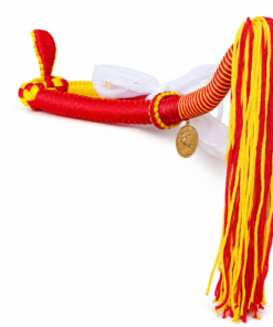 Alternative view of Mongkol Cobra e Prajead Giallo/Rosso